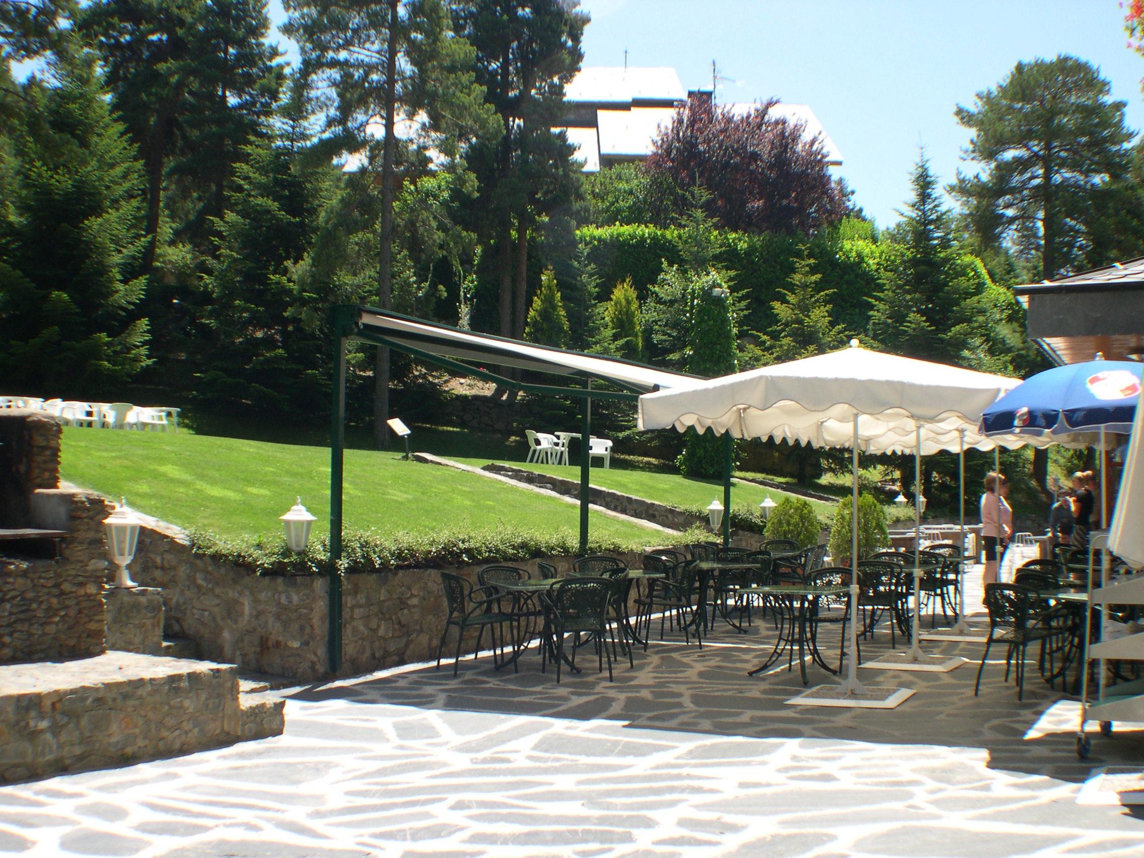 Coma Bella Hotel Sant Julia de Loria Facilities photo
