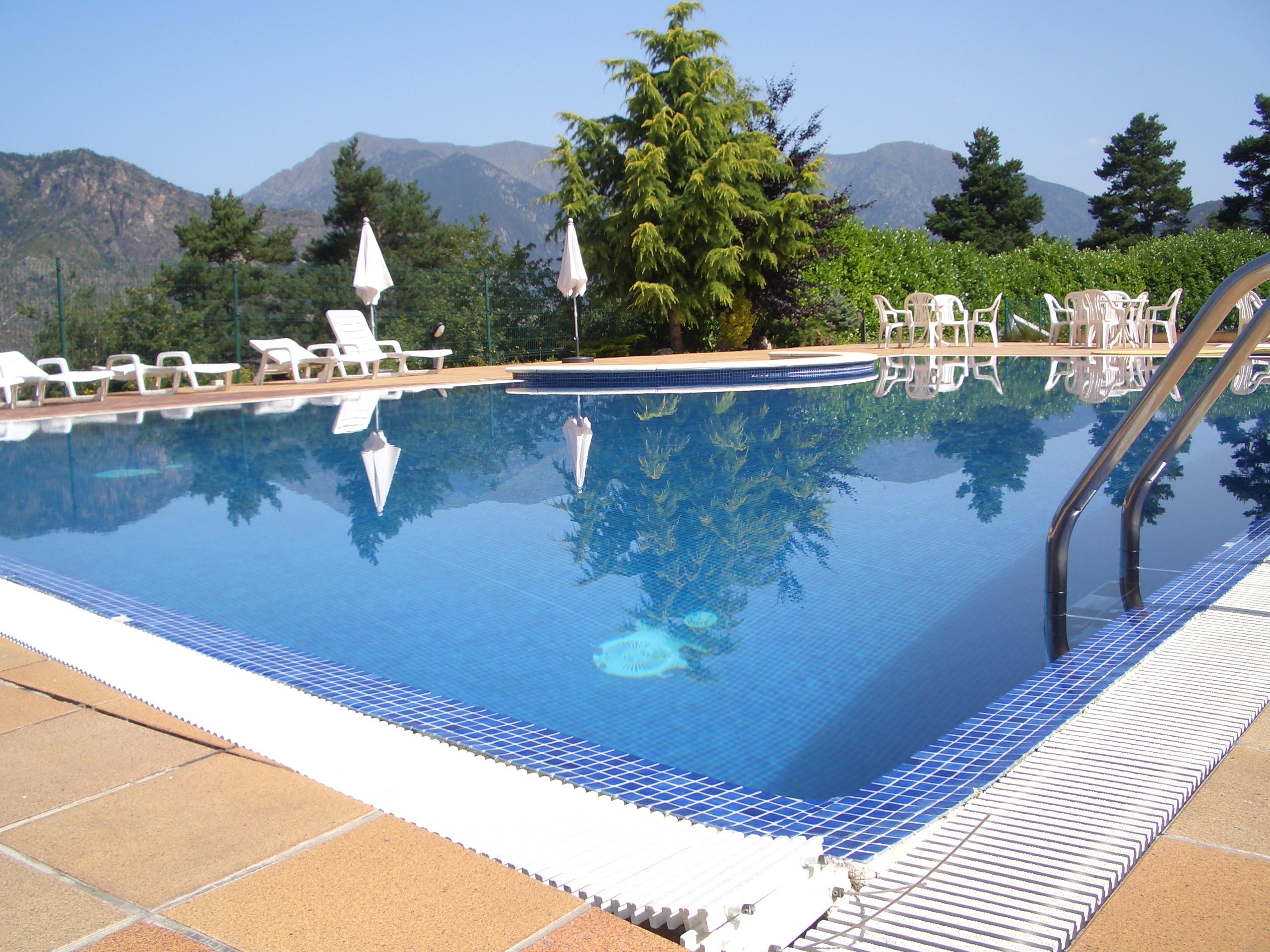 Coma Bella Hotel Sant Julia de Loria Facilities photo