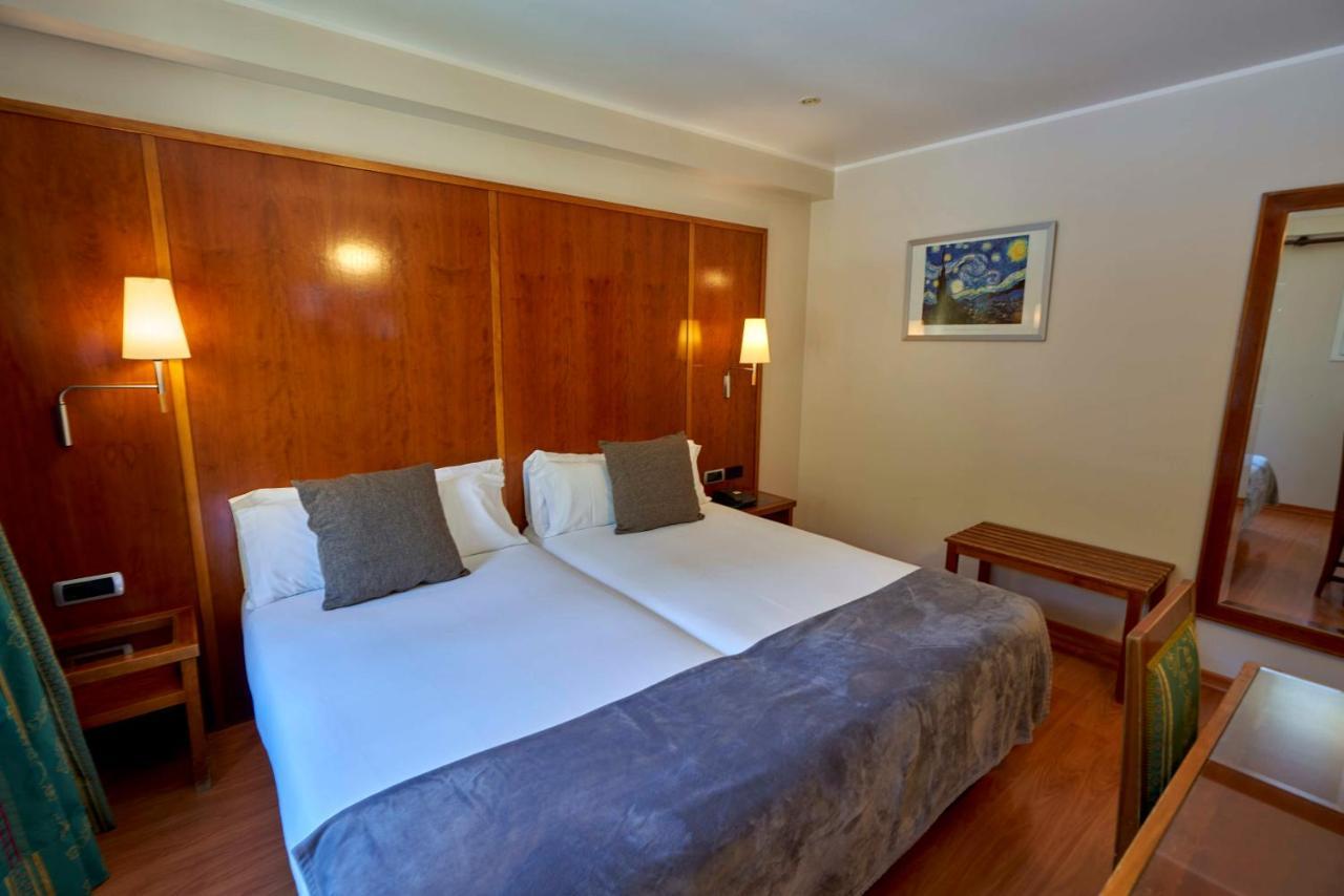 Coma Bella Hotel Sant Julia de Loria Exterior photo
