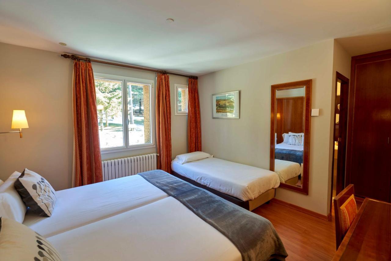Coma Bella Hotel Sant Julia de Loria Exterior photo